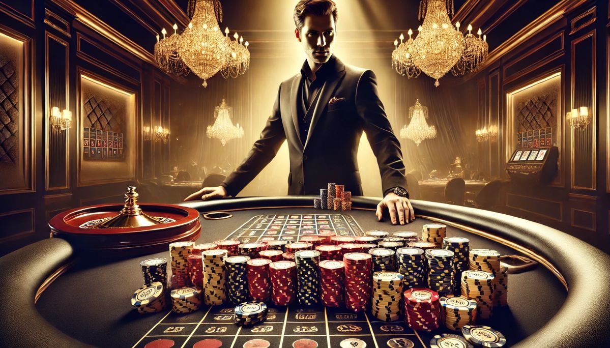 595 games Live Casino