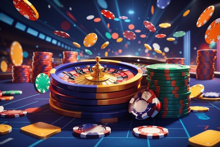 595 games Live Casino