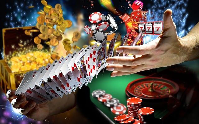 595 games Live Casino